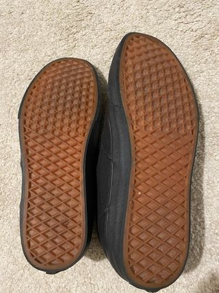 Zapatillas Vans Negras Talla 41