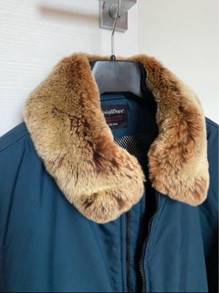 Piumino RefrigiWear Uomo Blu