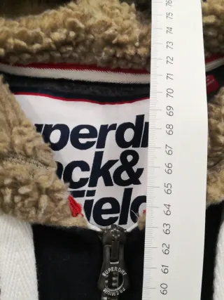 Felpa unisex Superdry tg. L usata