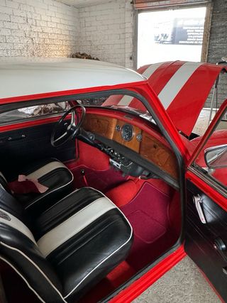 Mini Morris 850 1980