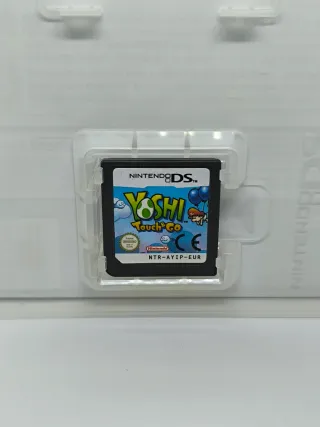 Yoshi Touch & Go Nintendo DS
