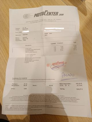 Samada Metro 125cc Scooter