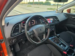 SEAT Leon fr 1.4 tsi⁷ 2018