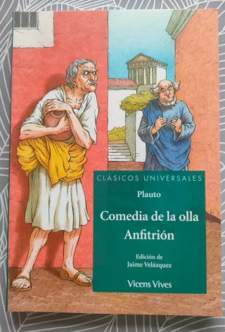 La Comedia De La Olla N/e