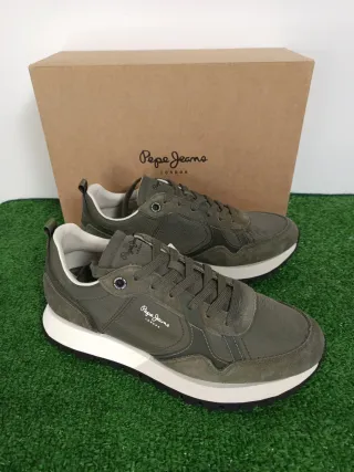Zapatillas Pepe Jeans Verdes Talla 43