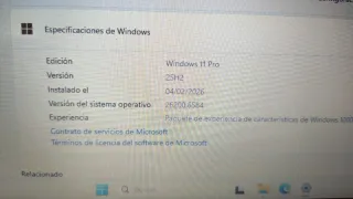 Portatile HP i5 Argento/Nero