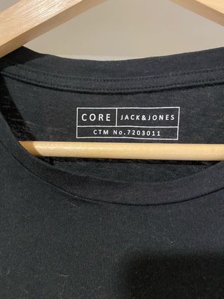 Camiseta Jack & Jones Chico/Hombre