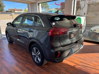 KIA Niro Hybrid 2022