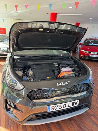 KIA Niro Hybrid 2022