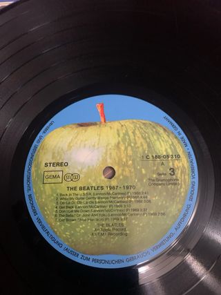 Vinilo The Beatles 1967-1970