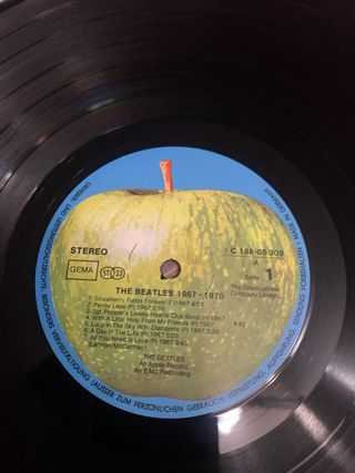 Vinilo The Beatles 1967-1970
