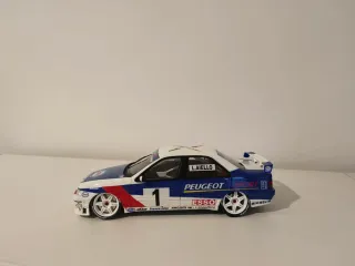 Peugeot 405 T16 1:18