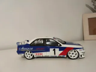 Peugeot 405 T16 1:18
