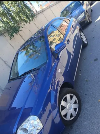 Chevrolet Nubira 2005