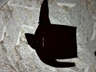 Sudadera Tommy Jeans Roja