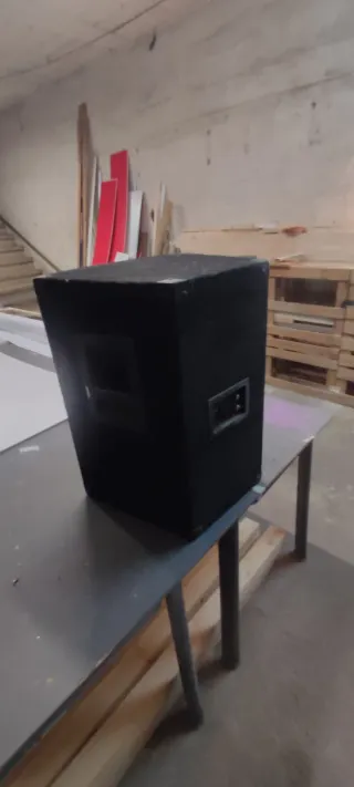 Altavoces JBSYSTEMS TSX-SERIES Radios coche  altav