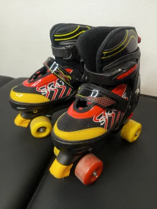 Patines ajustables niño Talla 25-28