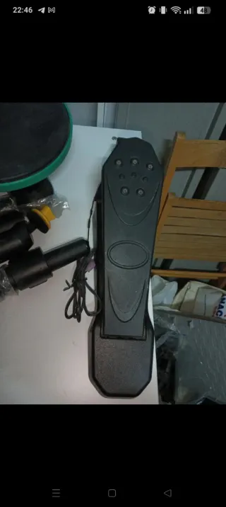 Batteria Guitar Hero Xbox 360