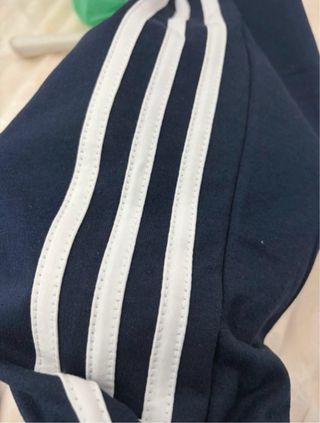 Pantalones Adidas Azules