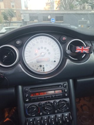 MINI Cabrio 2007