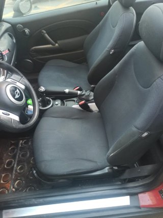 MINI Cabrio 2007