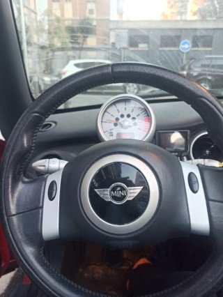 MINI Cabrio 2007