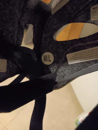 Capacete Spiuk Rhombus Dourado