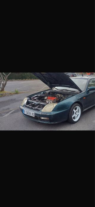 Parachoques Delantero Honda Prelude