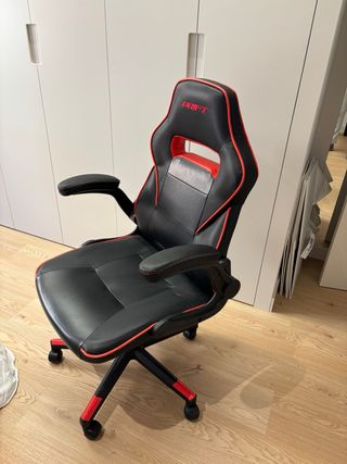 Sillas de escritorio ICON azul y negro