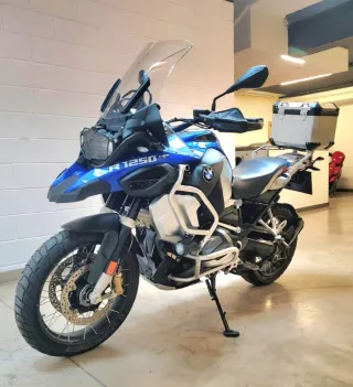 BMW R1250GS Adventure 2020 - 64.000 km