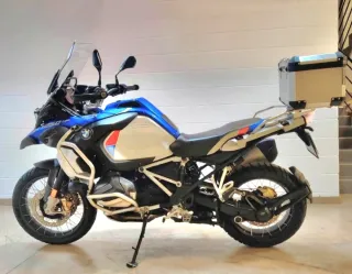 BMW R1250GS Adventure 2020 - 64.000 km