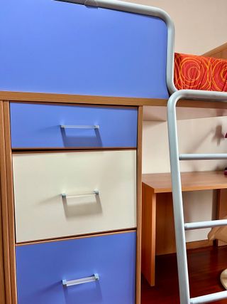 Mobília para quarto jovem