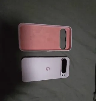 Google Pixel 9 xl pro Rosa