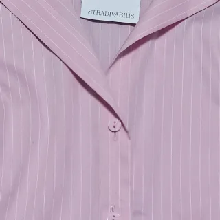 Camisa rosa