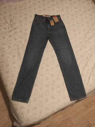 Pantalones Levi's Mujer Talla 32.