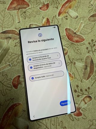 Samsung Galaxy S25 Ultra Gris/Plata