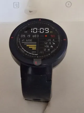 Amazfit Verge Smartwatch GPS AMOLED