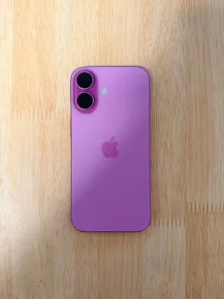 iPhone 16 128GB Rosa Nuovo