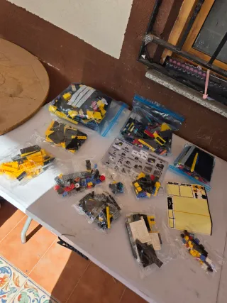 Máquina Arcade Pac-Man Lego