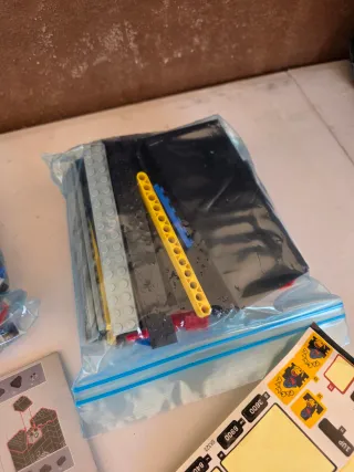 Máquina Arcade Pac-Man Lego