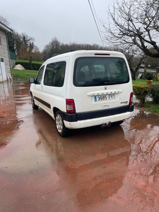 Citroen Berlingo 2007