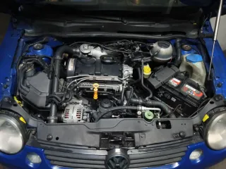 Volkswagen Lupo 2001 - 2014