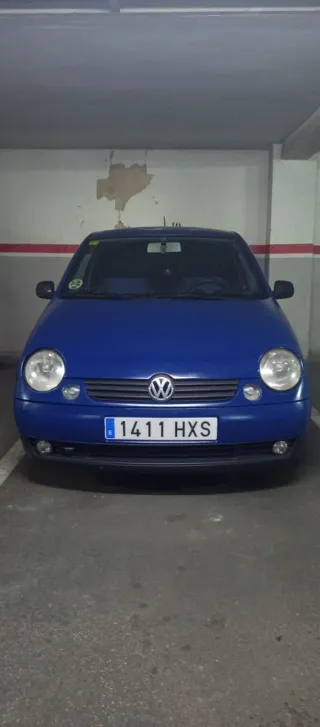 Volkswagen Lupo 2001 - 2014