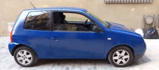 Volkswagen Lupo 2001 - 2014
