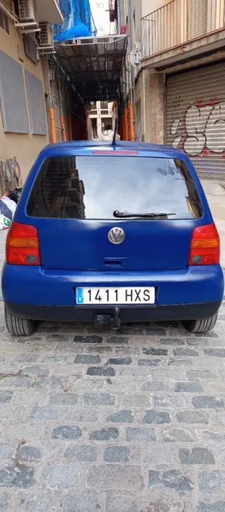 Volkswagen Lupo 2001 - 2014