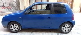 Volkswagen Lupo 2001 - 2014