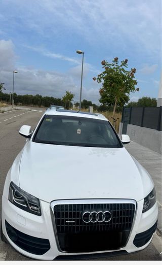 Audi Q5 2012