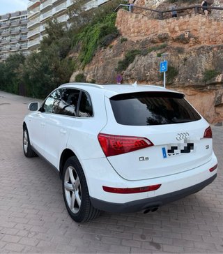 Audi Q5 2012/