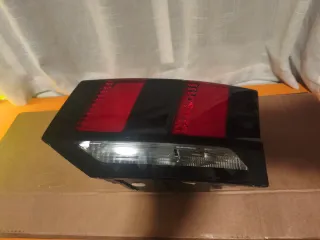 Portón trasero de freno de Peugeot 5008