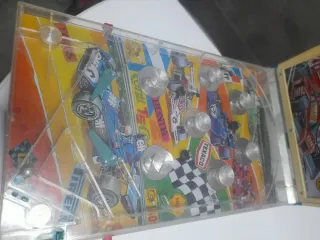 Juego de mesa vintage Fórmula 1